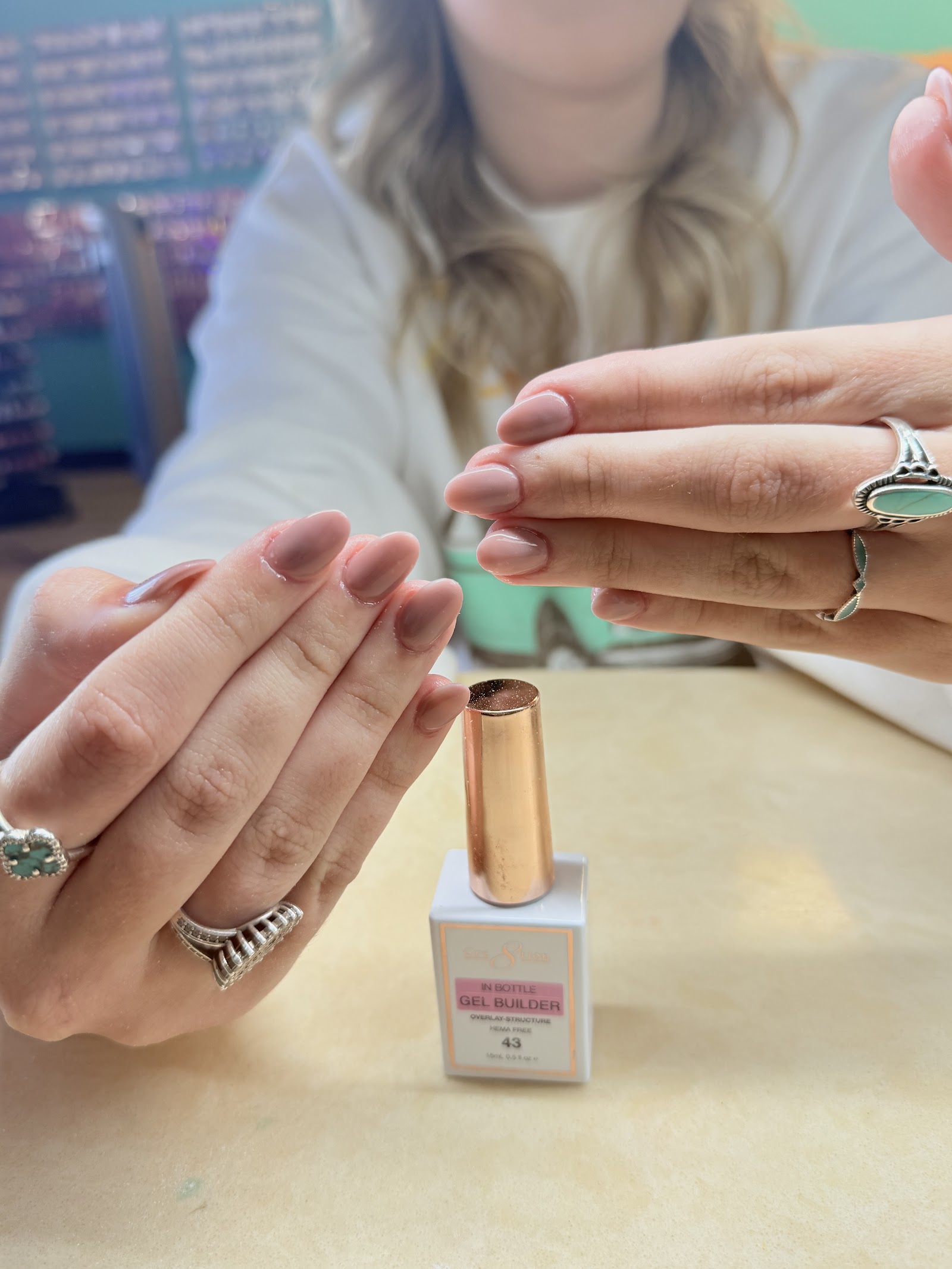 Imagine nails nail photo 5