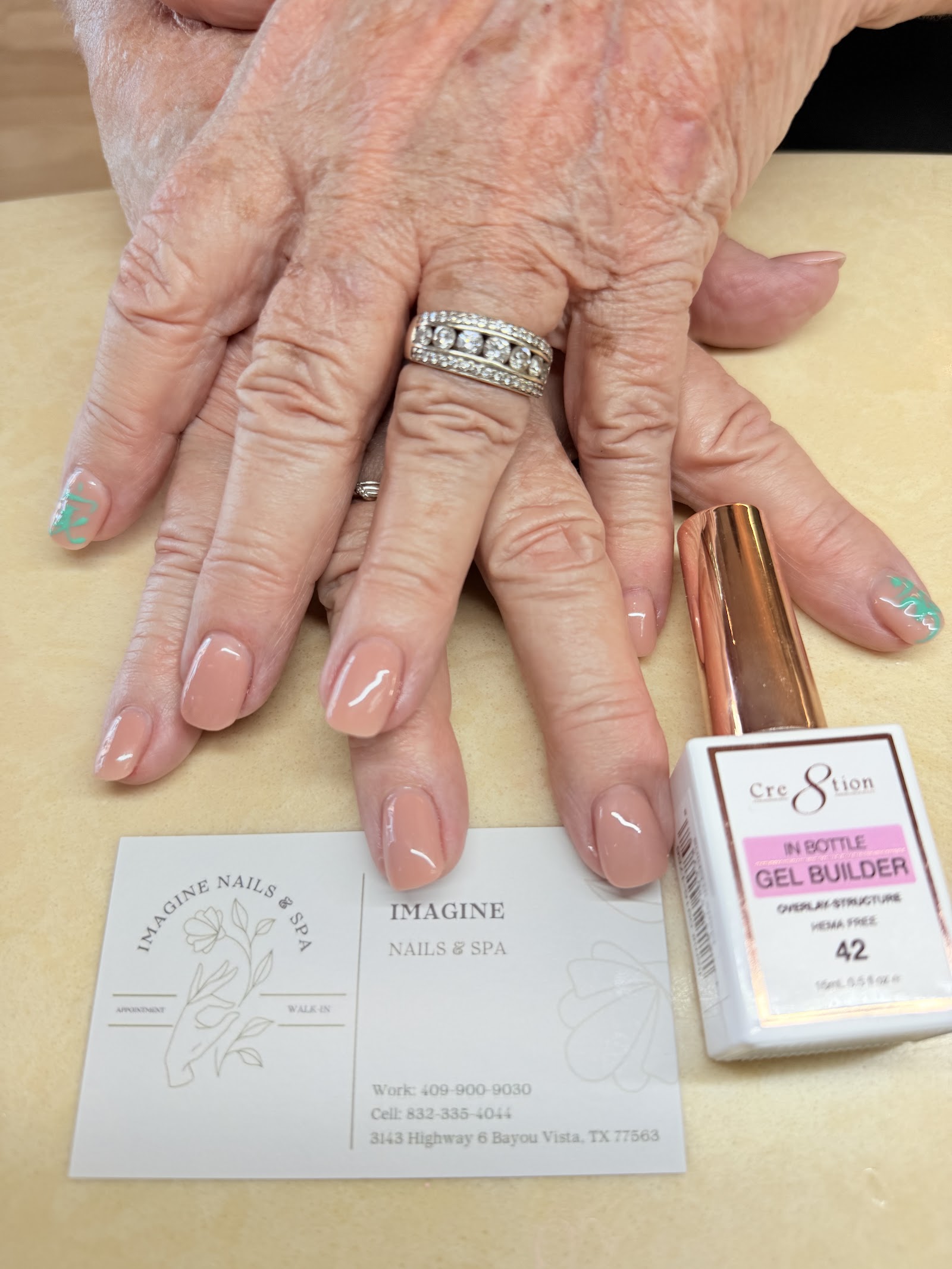 Imagine nails nail photo 6