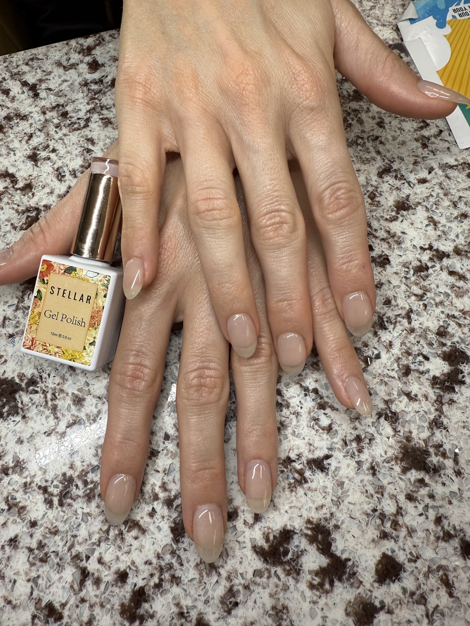 Imagine nails nail photo 7